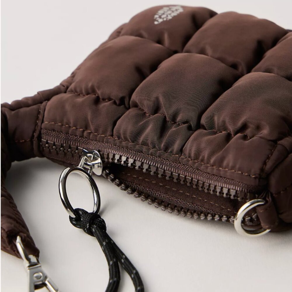 Free People Quilted Micro Pouch - Picture 2 of 7
